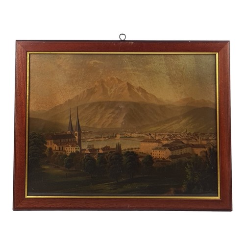 Antico quadro old - antico,