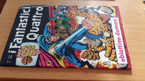 Fantastici quattro 137 - fantastici,