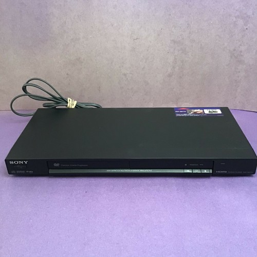 Sony dvp ns77h dvd - dvp-ns77h, player