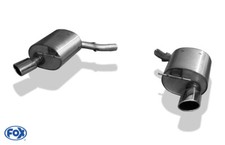 Fox Scarico Sportivo Duplex