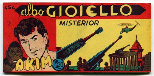 343 akim tomasina - ed., 1960