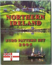 Northern ireland probe - ireland, pattern