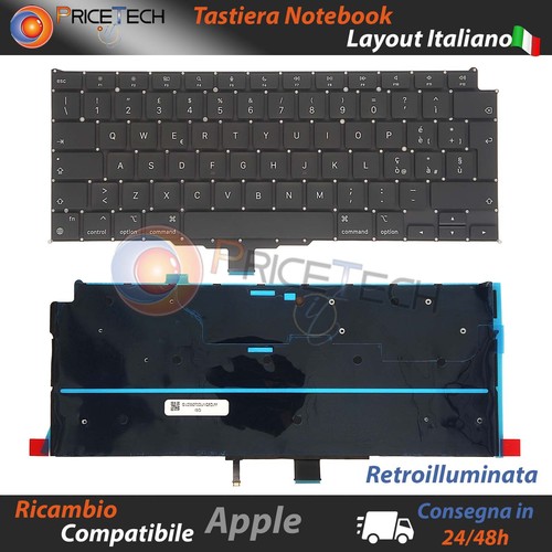 Tastiera ita per apple - per, macbook