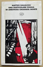 UNA PARTICOLARE FORMA DI