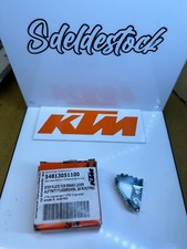 1 piastra pedale freno ktm
