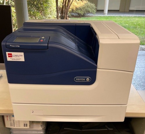Stampante laser colori - stampante, xerox