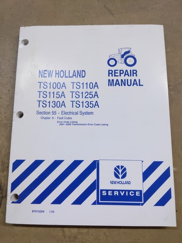Manuale riparazione trattori