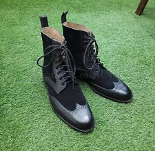 New Custom Made Men's Black