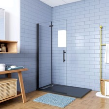 190CM DOCCIA WALK IN MOVIBILE