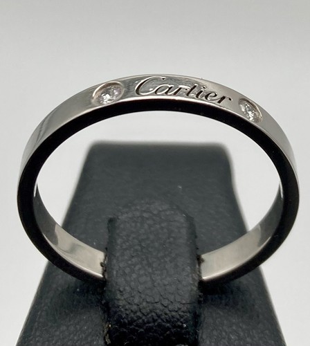 Anello fede cartier - anello,