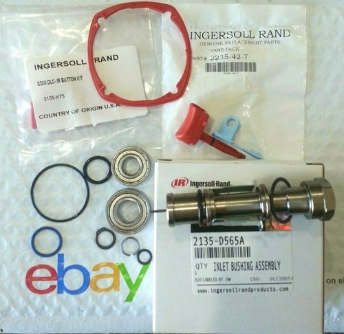 Ingersoll rand 2235 tk1 2135 - 2235, tk1+2135
