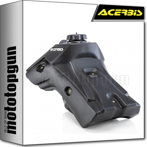 Acerbis serbatoio nero - serbatoio,