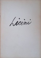 Osvaldo Licini. Olii e disegni