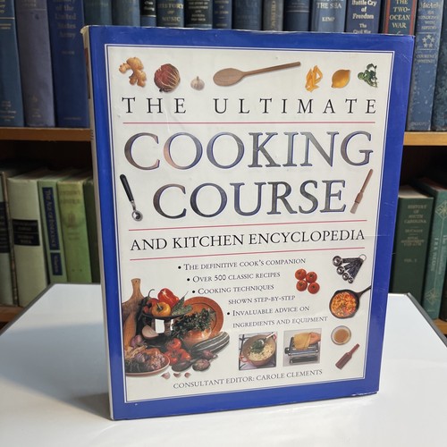 The ultimate cooking course - the,