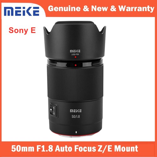 Meike messa a - f1.8,