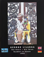NEW - George Lilanga: Le Porte