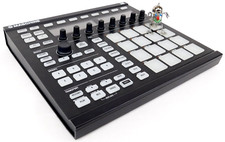 Native Instruments MACCHINA MK2 Black +software V2 +quasi come nuova IMBALLO ORIGINALE + garanzia