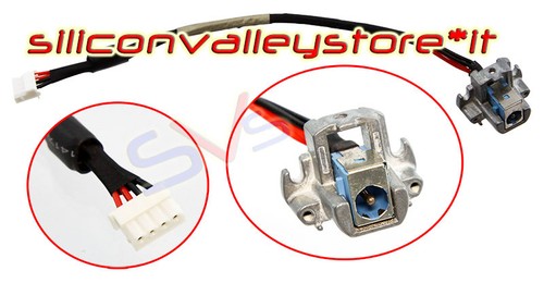 Power jack acer con - power, cavo