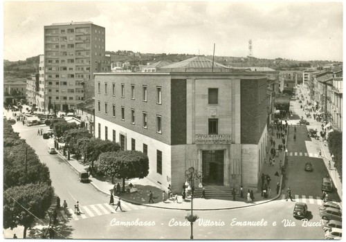 Campobasso corso vittorio - corso,