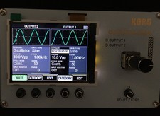 Oscilloscopio korg tekt - oscilloscopio, nu:tekt