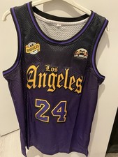 Canotta Basket Maglia NBA Los Angeles Lakers Bryant Goat