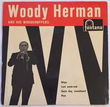 Woody herman and his - herman,