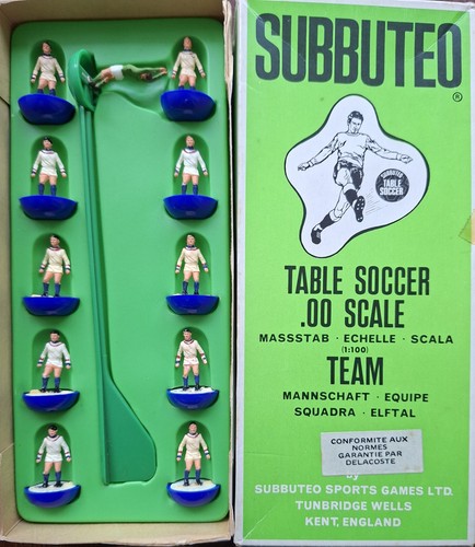 Subbuteo marseille ref - hw,