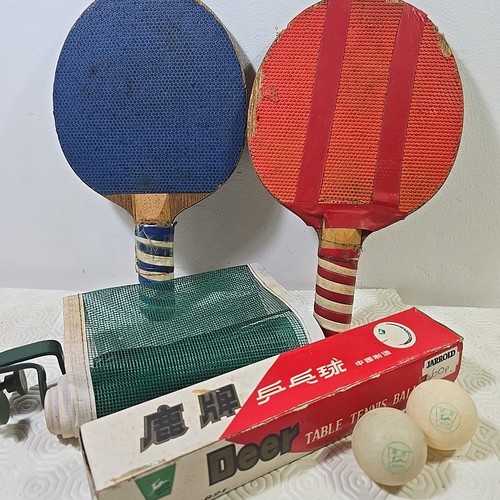 Rete pagaie ping pong - e,