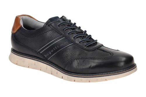 Scarpe bugatti sprinter blu - scarpe,