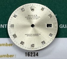 Rolex quadrante originale