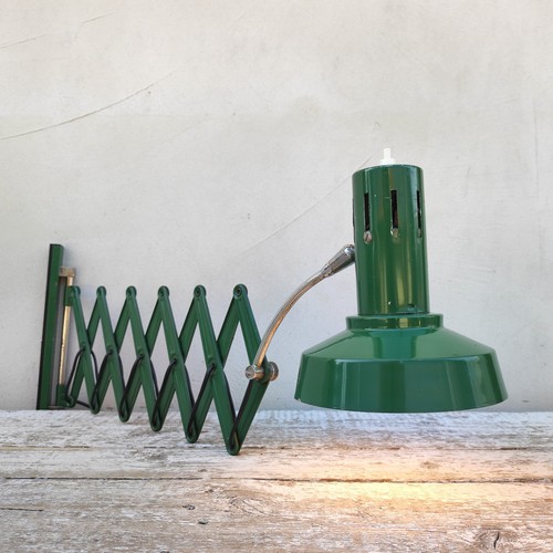 Lampada industriale forbice - industriale, a