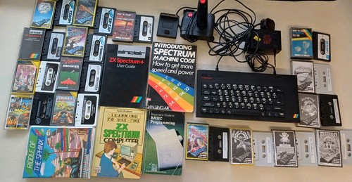 Sinclair spectrum 48k - sinclair,