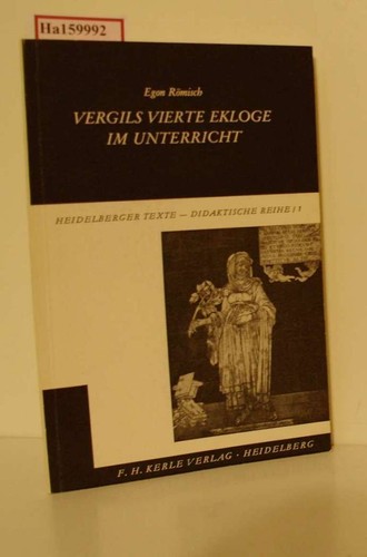 Vergils vierte ekloge - vergils,