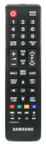 Telecomando originale samsung - originale,
