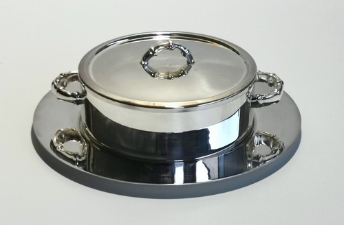 Cocotte service métal - cocotte,