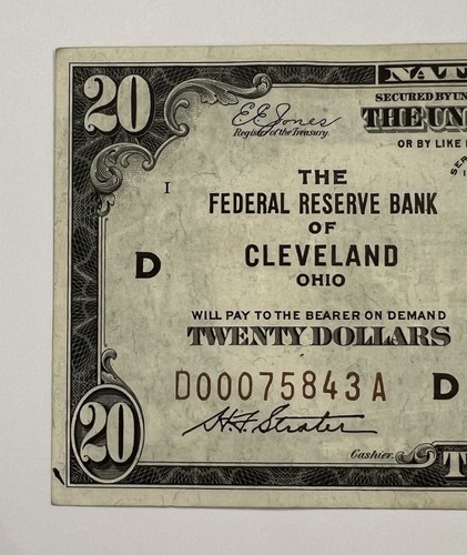 1929 federal reserve - 1929,