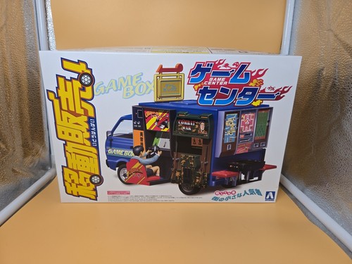 Modellino auto aoshima - auto,