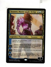 MTG SkeenAB Tezzeret Master of