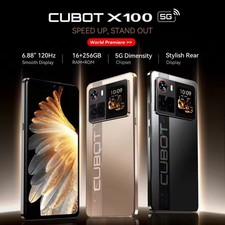 Smartphone cubot x100 - cubot,