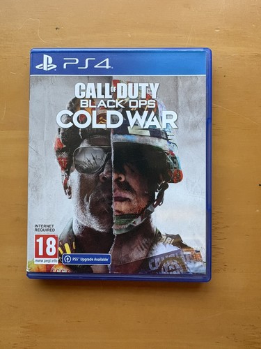 Call duty black - black, ops