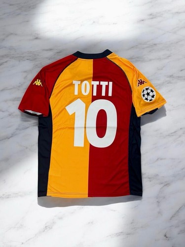 Jersey totti roma - jersey,
