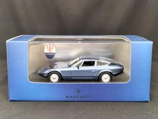 ixo scala 1/43 MASERATI