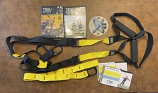 Sistema allenamento trx - sistema,