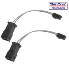 2X SENCOM Adattatore Interno