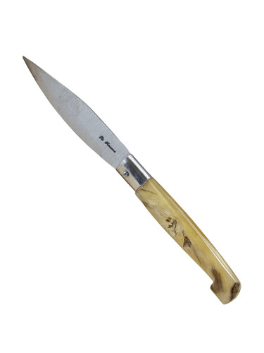 Coltellino sardo artigianale - coltellino,