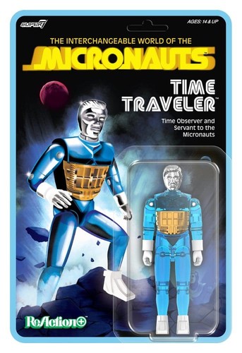 Pre order micronauts - order, wave