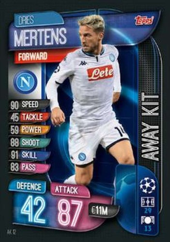 Topps match attax uefa - topps,