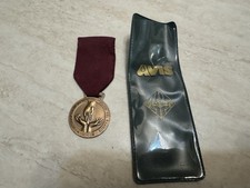 MEDAGLIA AVIS BRONZO VOLONTARI