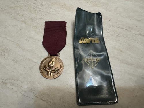 Medaglia avis bronzo volontari - bronzo,