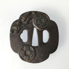 Antica spada samurai